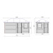  Fonteyn | Tuinhuis Eline 480 200054-01